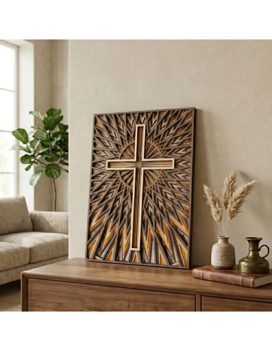 Rays of Faith